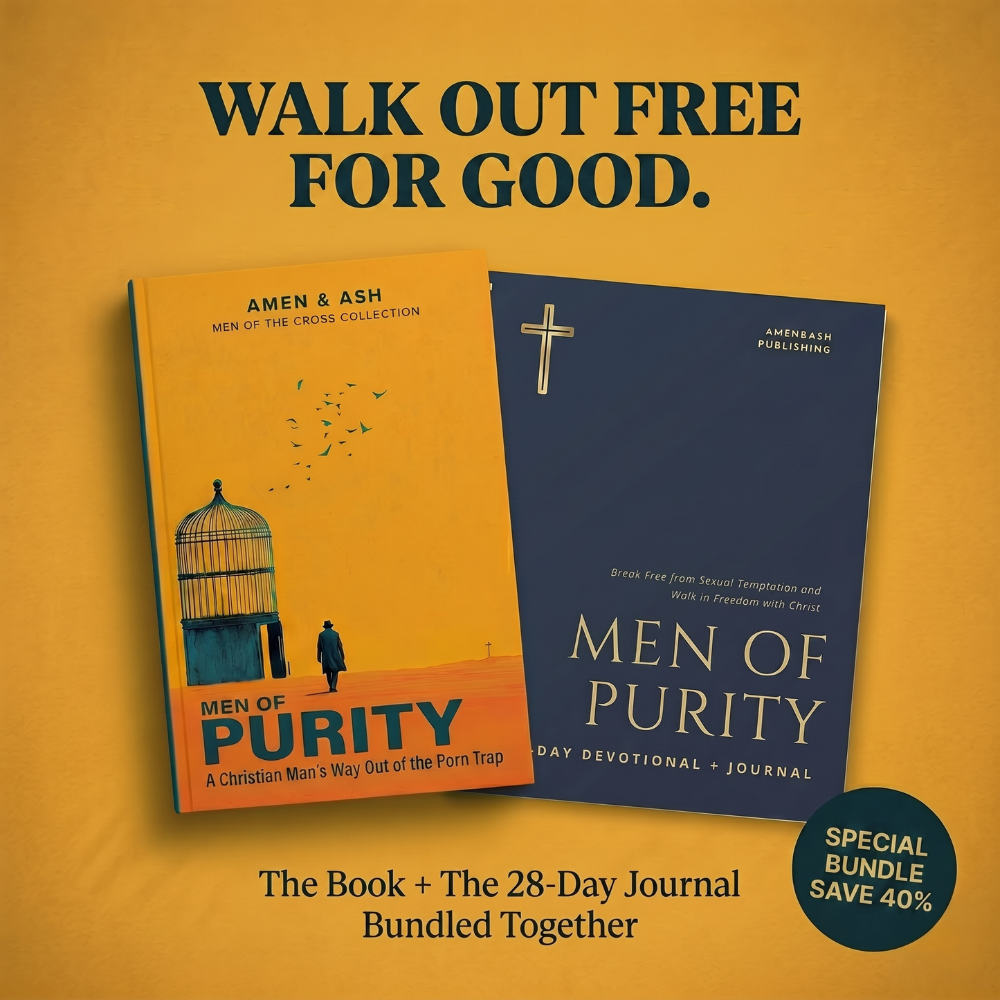 Men of Purity Book