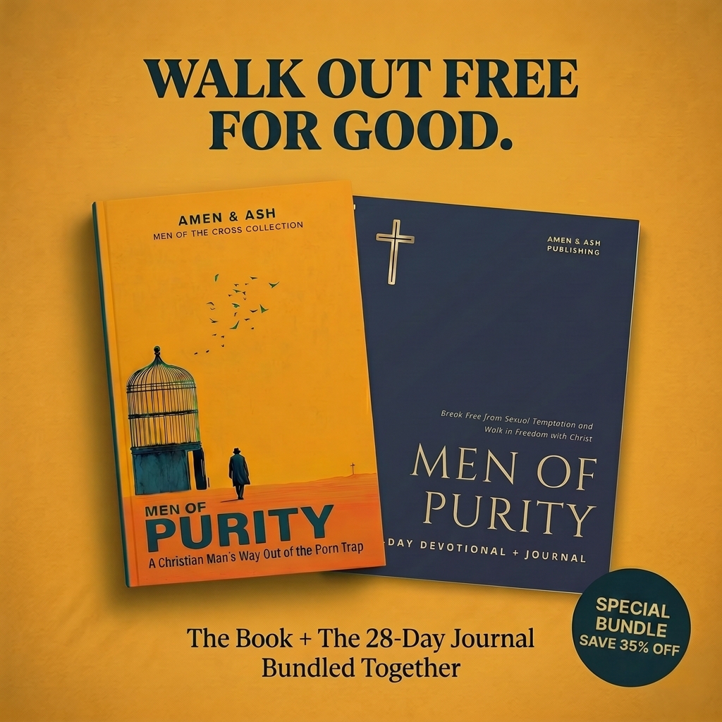 Men of Purity Book